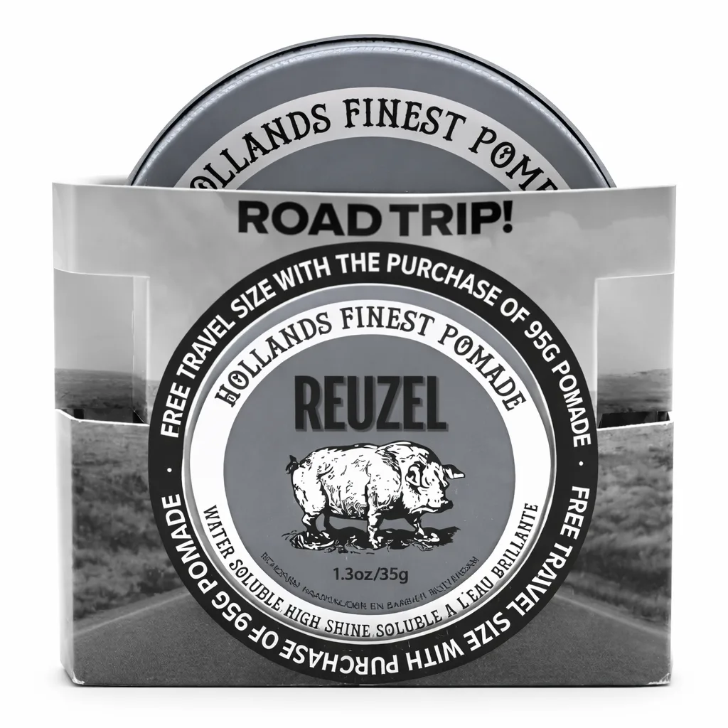 Pomada Reuzel Hold Matte 90+35gr